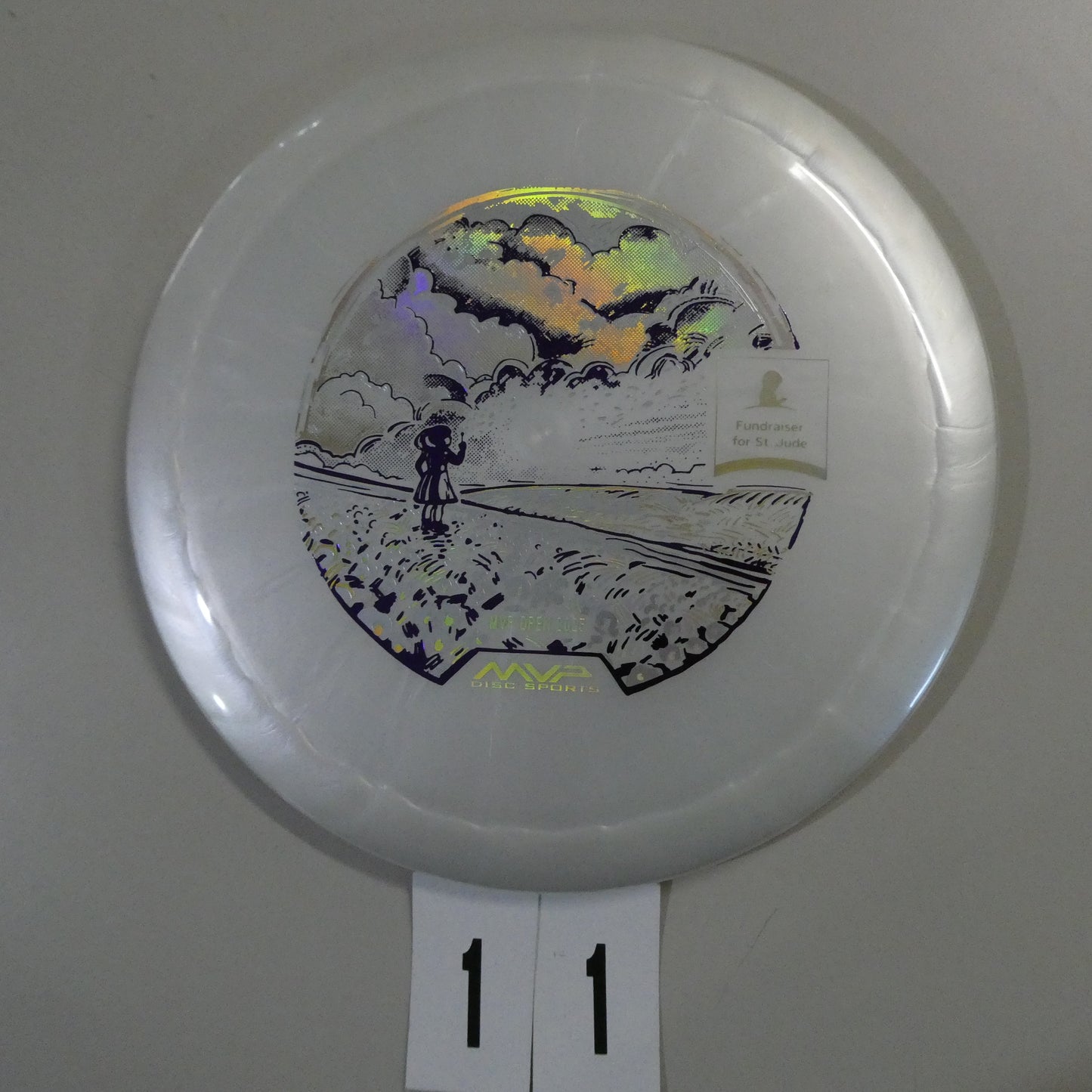 Streamline Plasma Shift - Special Edition St. Jude Fundraiser