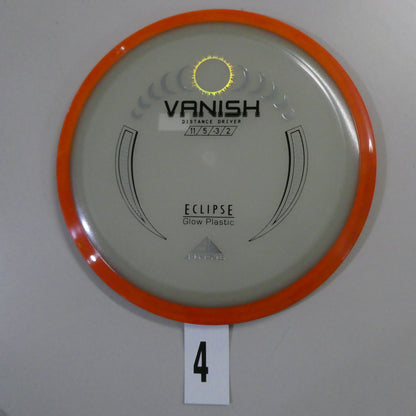 Eclipse 2.0 Vanish
