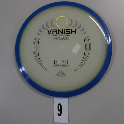 Eclipse 2.0 Vanish