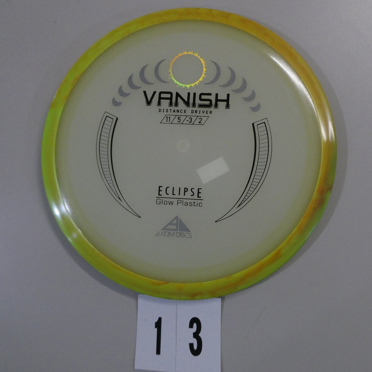 Eclipse 2.0 Vanish