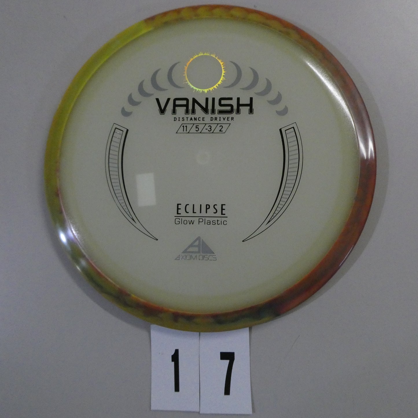 Eclipse 2.0 Vanish