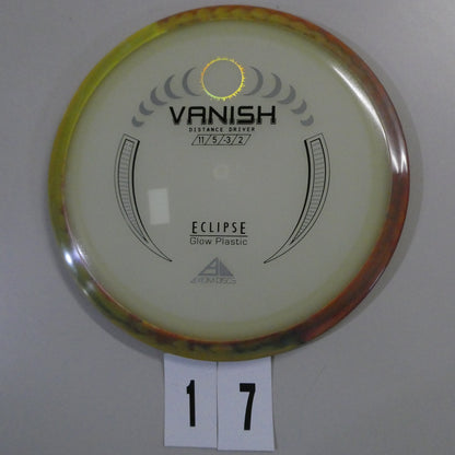 Eclipse 2.0 Vanish