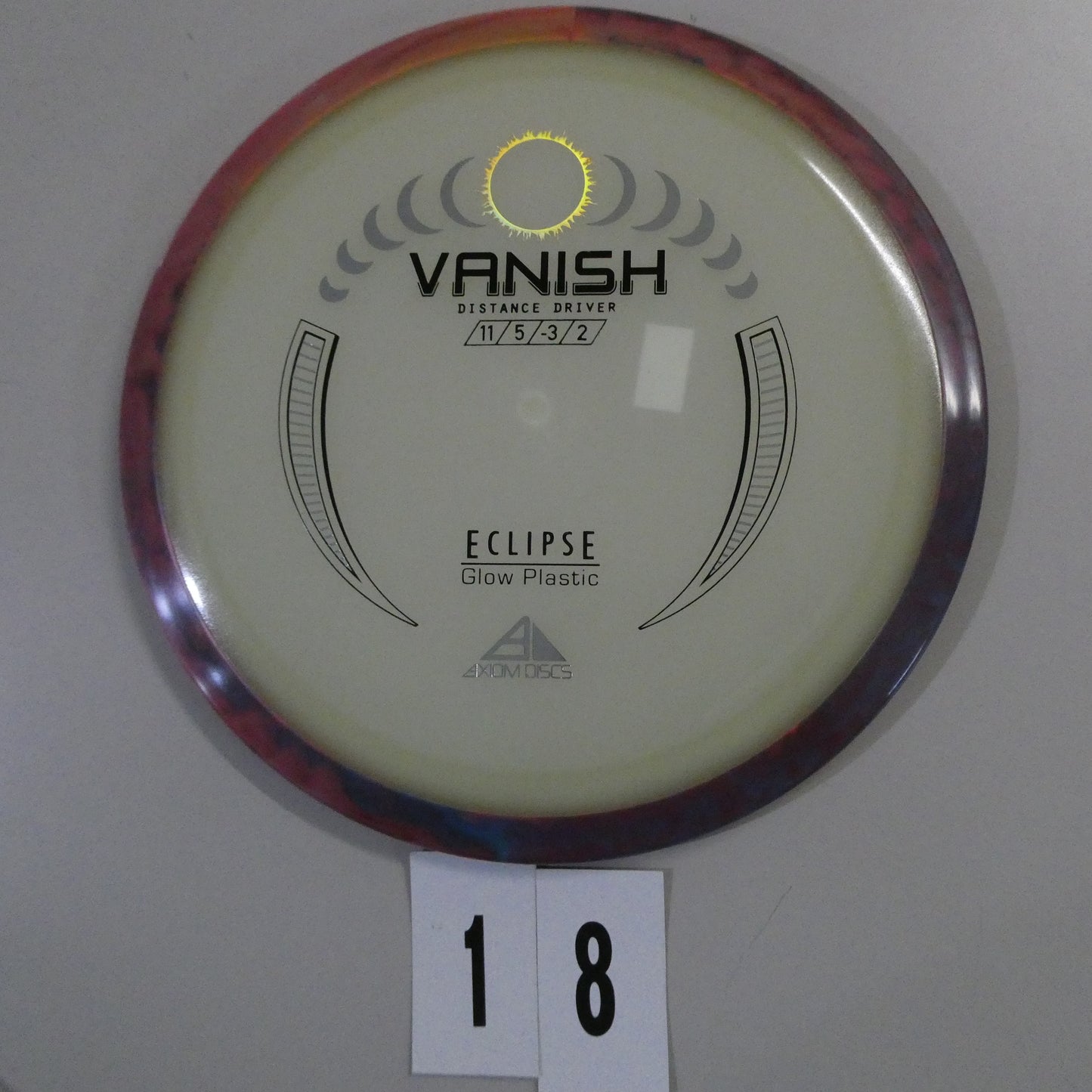 Eclipse 2.0 Vanish