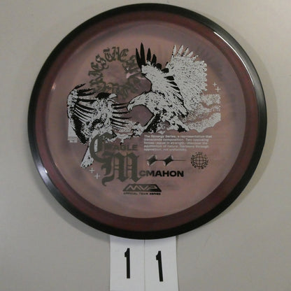 Proton Resistor - Eagle McMahon Synergy Series