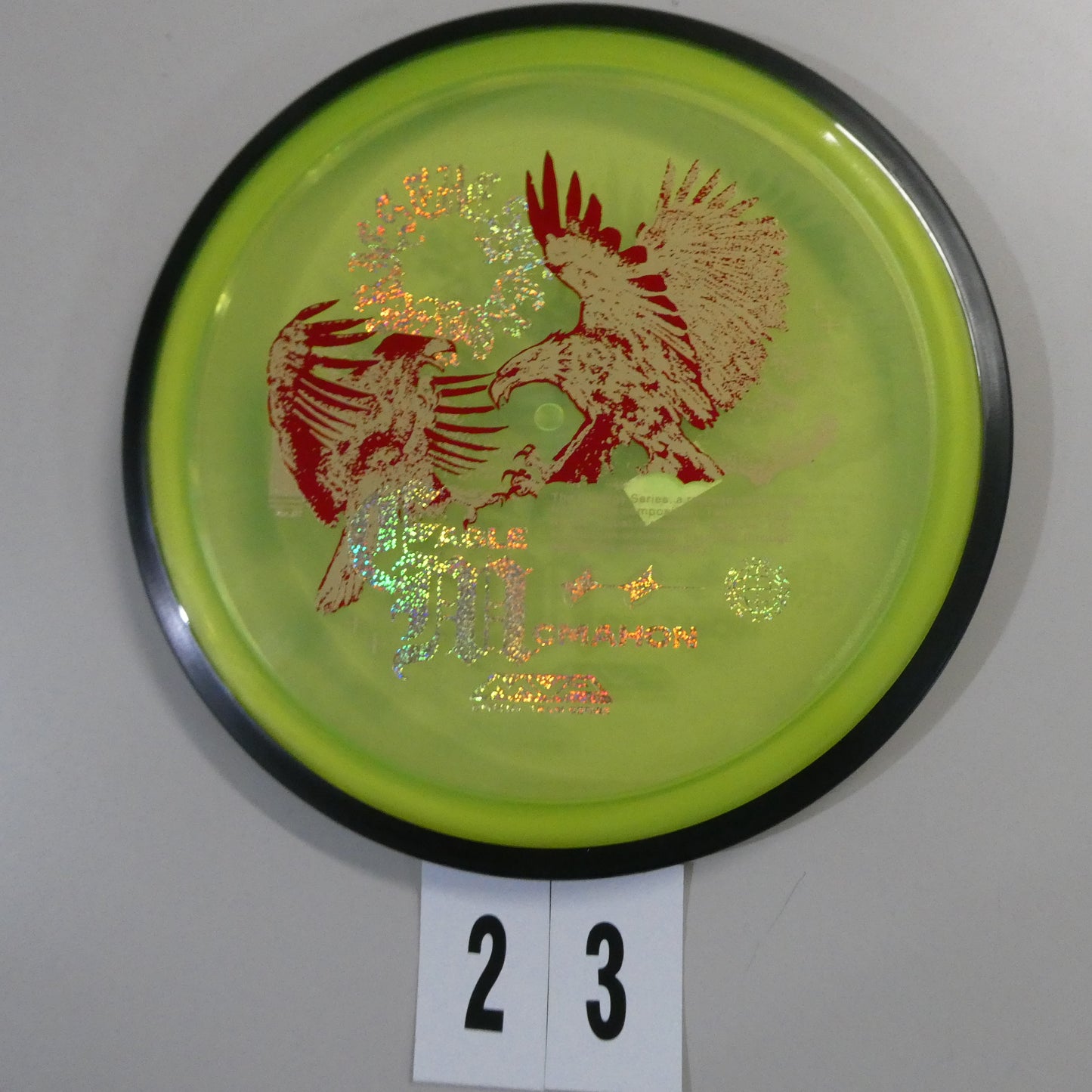 Proton Resistor - Eagle McMahon Synergy Series