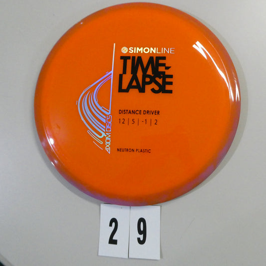 Neutron Time-Lapse (Retooled)