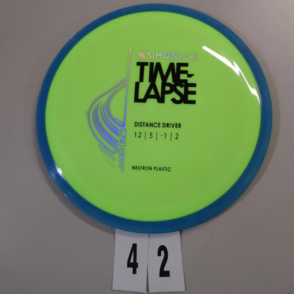 Neutron Time-Lapse (Retooled)