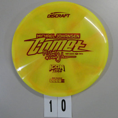 Michael Johansen Z Swirl Tour Series Comet (2025)
