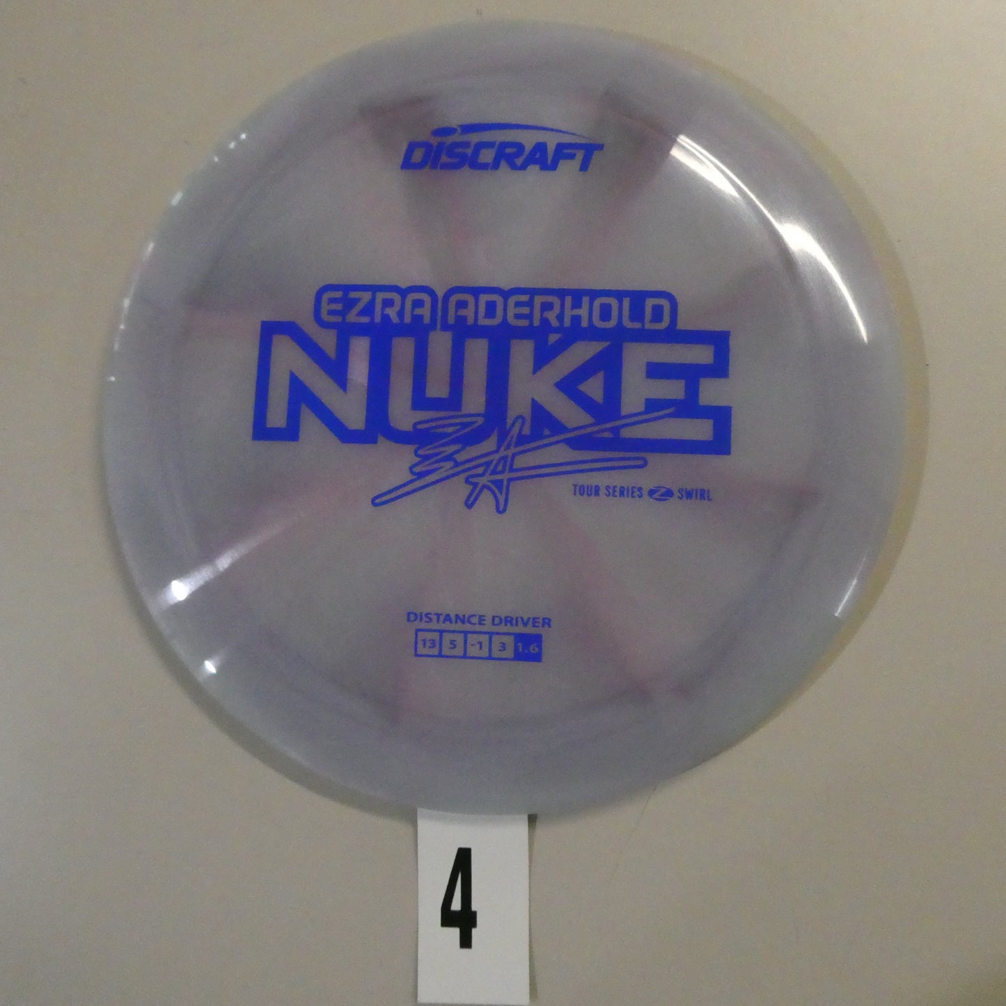 Ezra Aderhold Z Swirl Tour Series Nuke (2025)