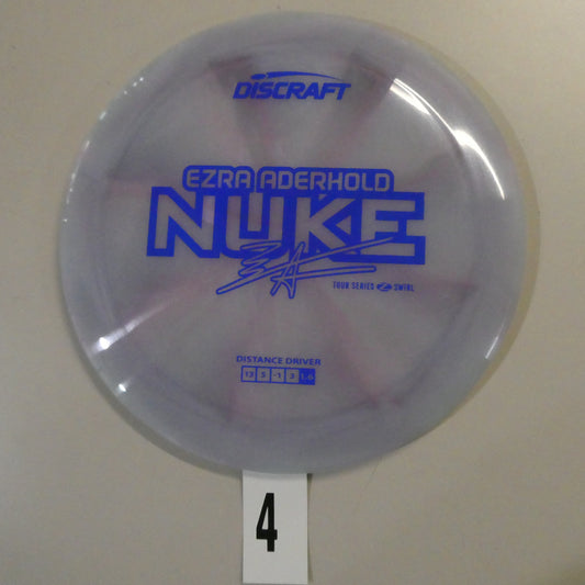 Ezra Aderhold Z Swirl Tour Series Nuke (2025)