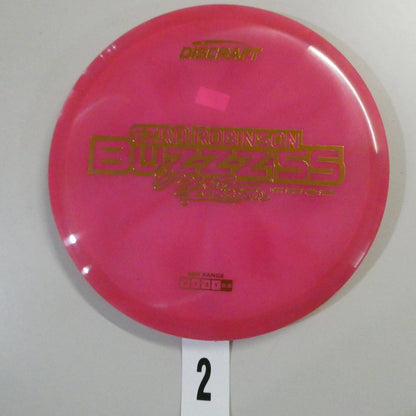Ezra Robinson Z Swirl Tour Series Buzzz SS (2025)
