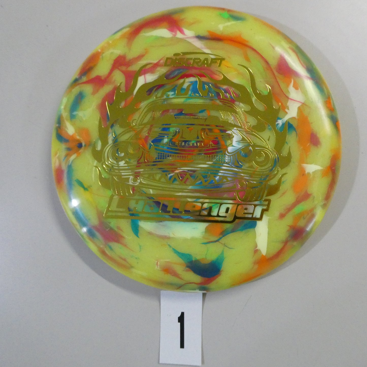 Jawbreaker *Lightweight* Challenger