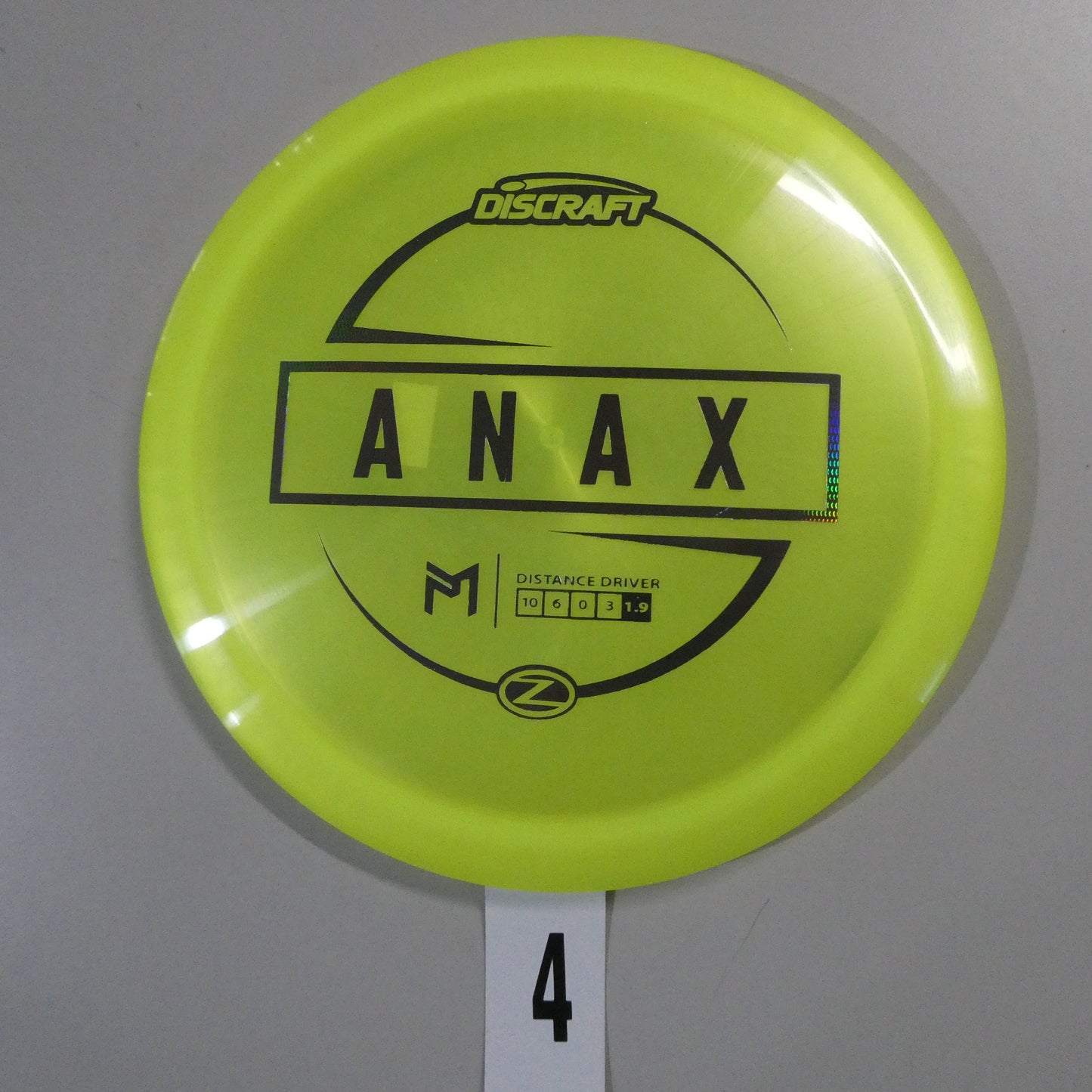 Z Anax