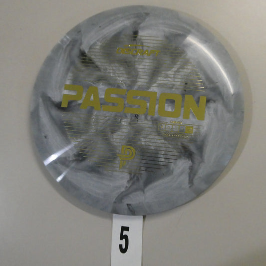 Paige Pierce ESP Passion