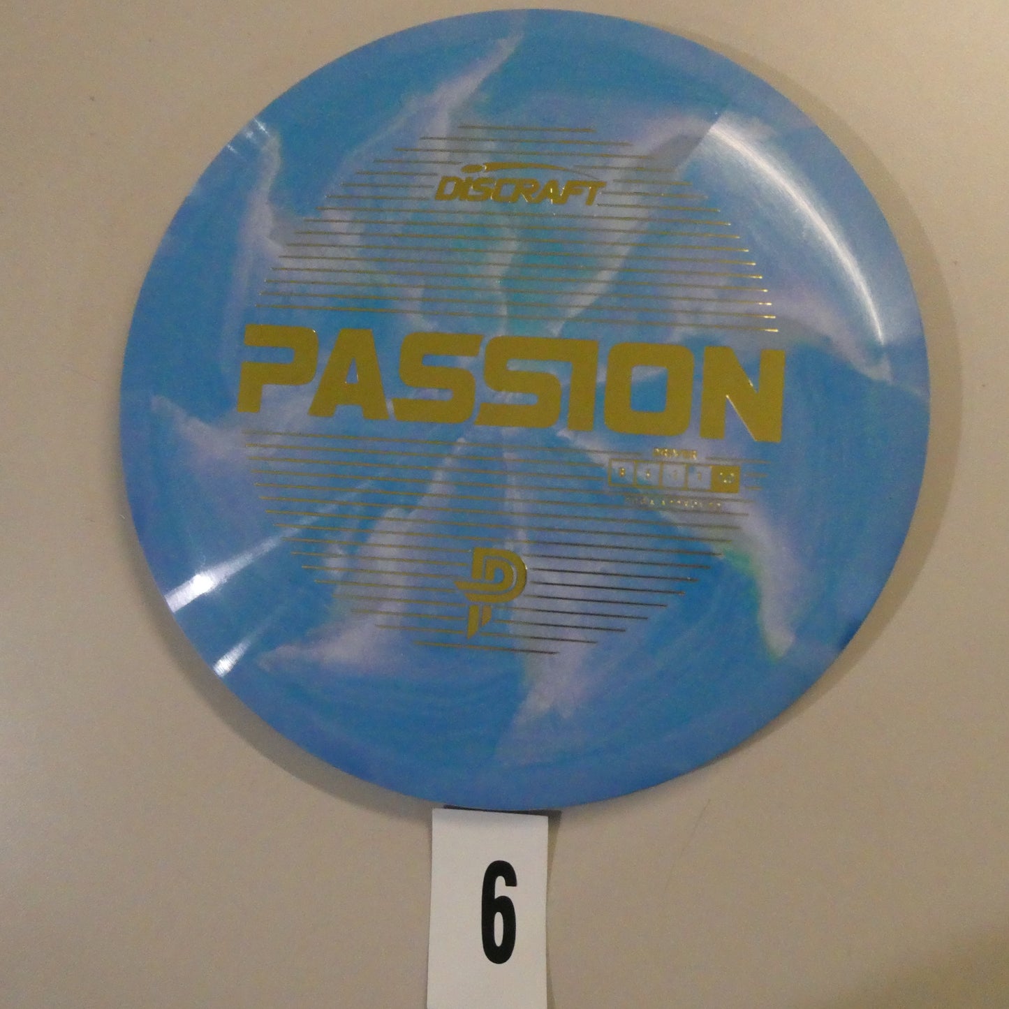 Paige Pierce ESP Passion