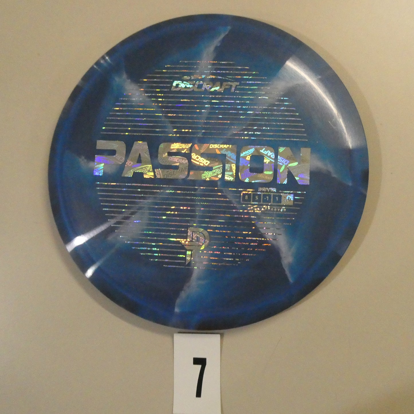 Paige Pierce ESP Passion