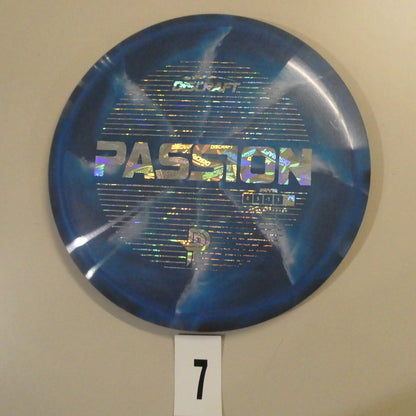 Paige Pierce ESP Passion