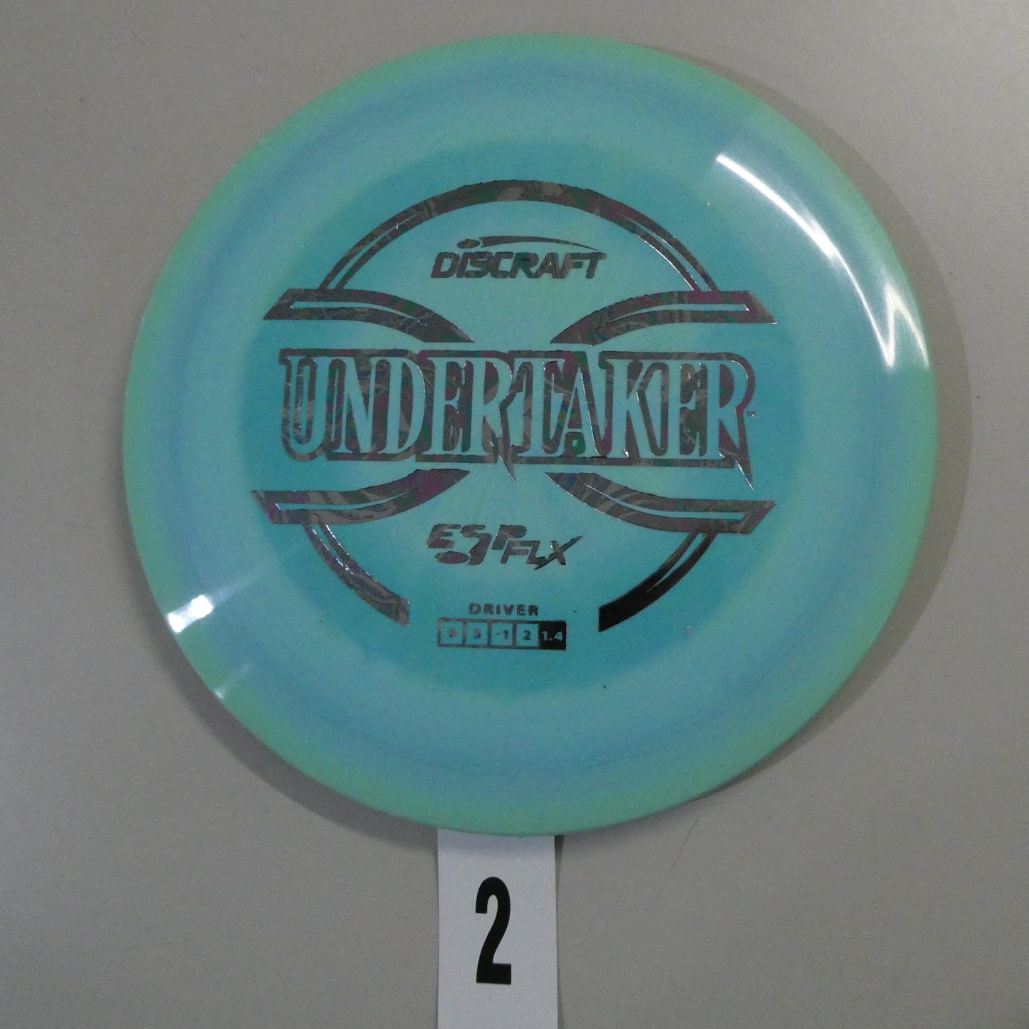 ESP Flx Undertaker