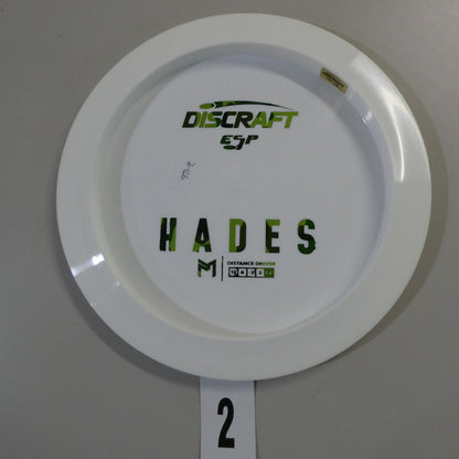 Dye Line (Blank Top) ESP Hades