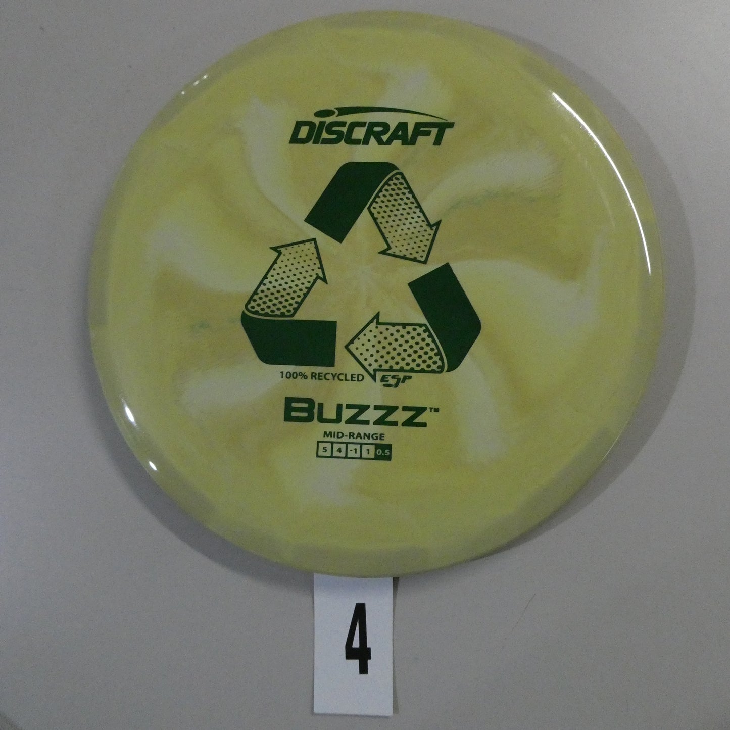 Recycled ESP Buzzz