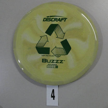 Recycled ESP Buzzz