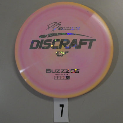 ESP Buzzz OS