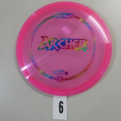 Z Archer