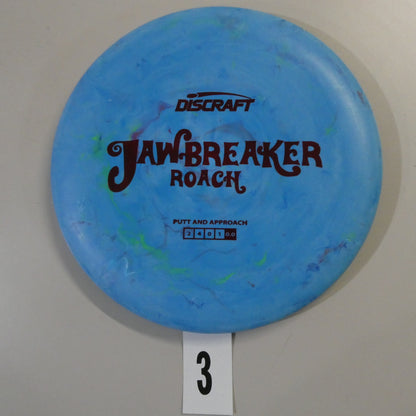 New Revamped Jawbreaker Roach