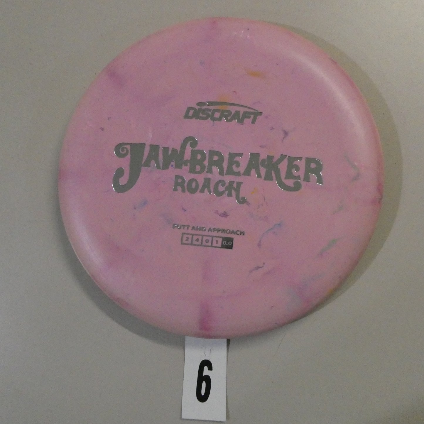 New Revamped Jawbreaker Roach