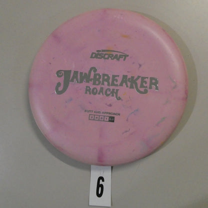 New Revamped Jawbreaker Roach