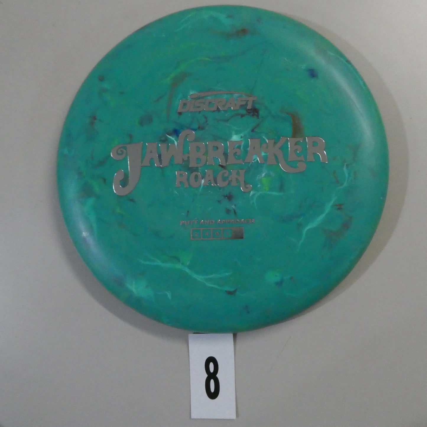 New Revamped Jawbreaker Roach