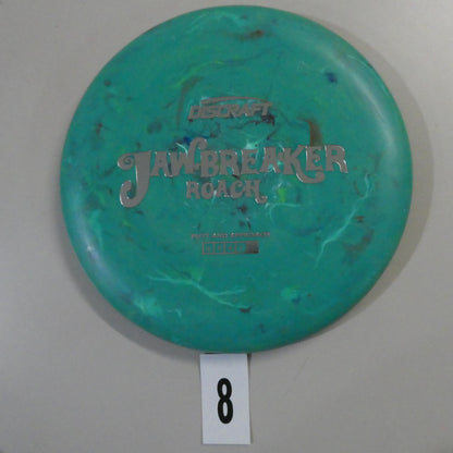 New Revamped Jawbreaker Roach