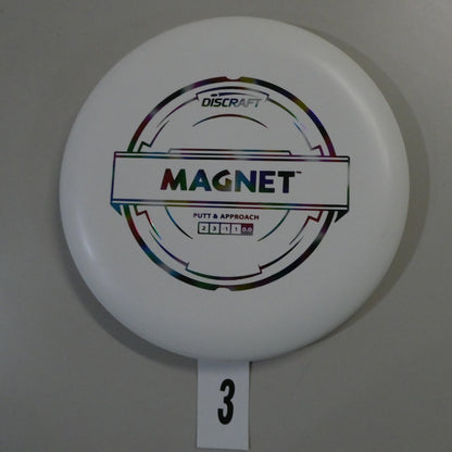 Putter Line Magnet