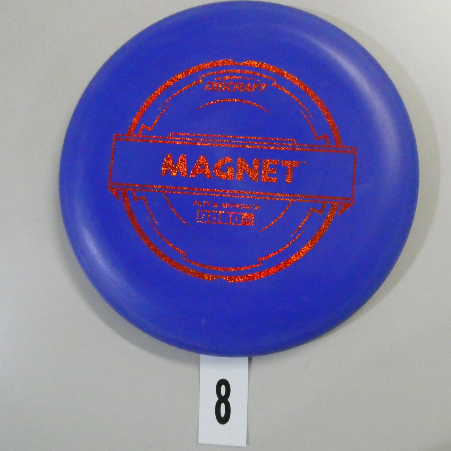 Putter Line Magnet