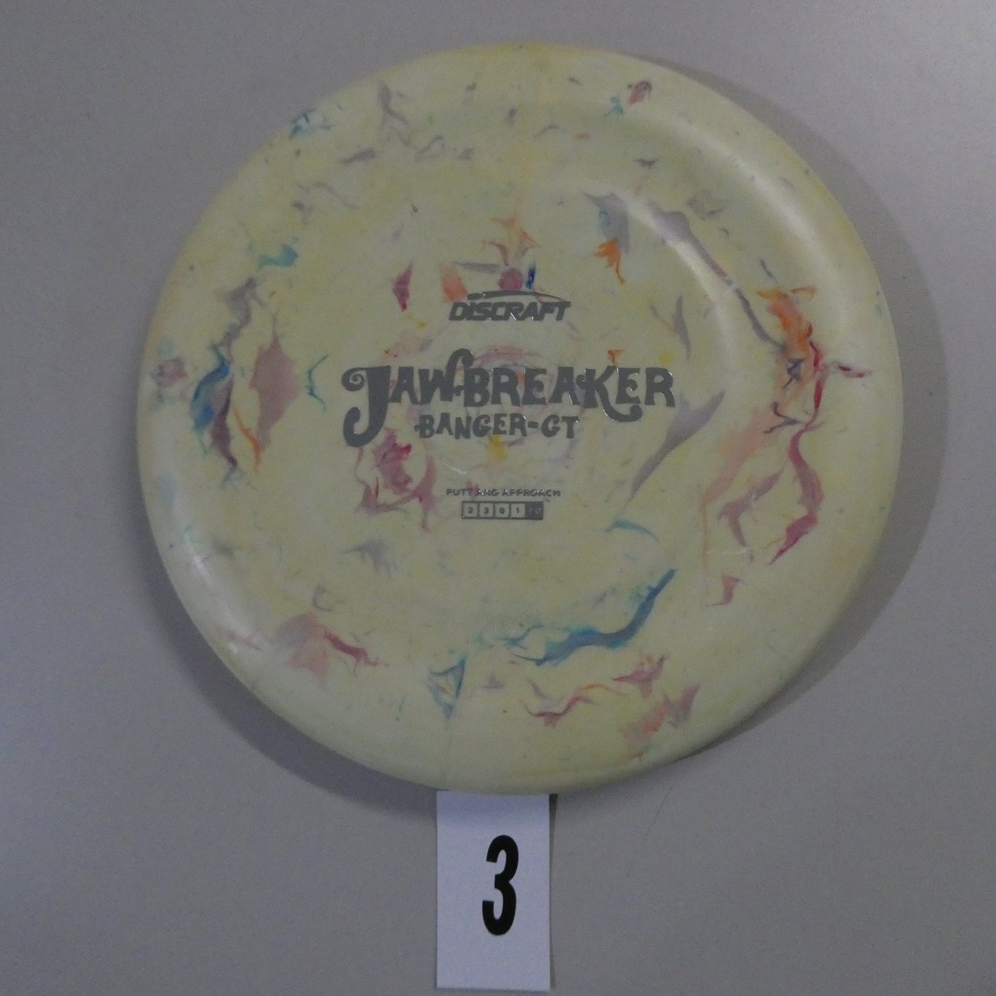 New Revamped Jawbreaker Banger GT