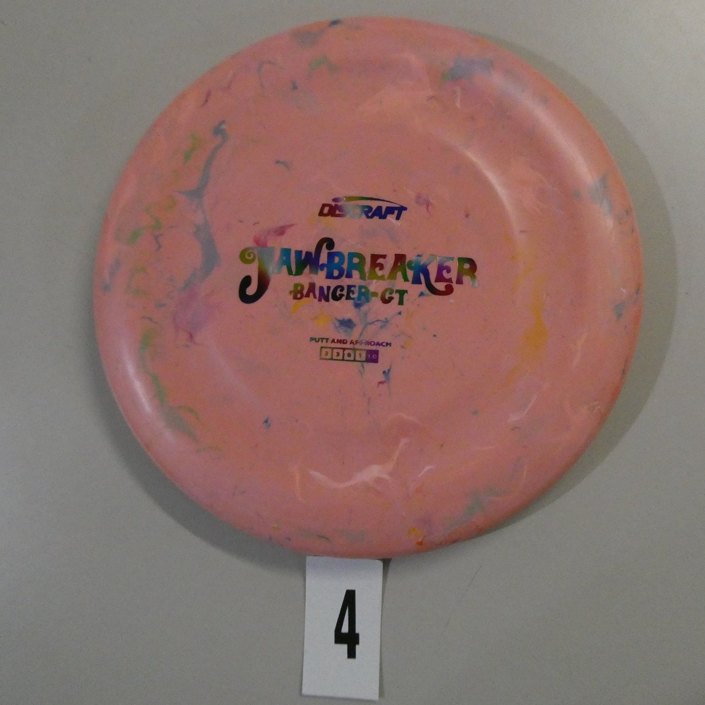 New Revamped Jawbreaker Banger GT