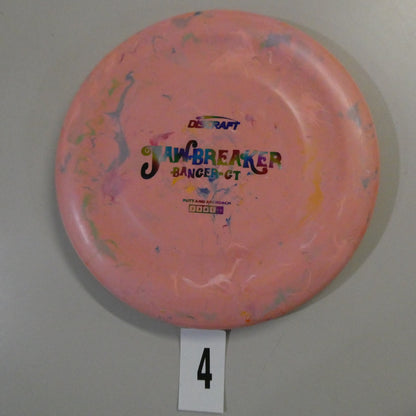 New Revamped Jawbreaker Banger GT