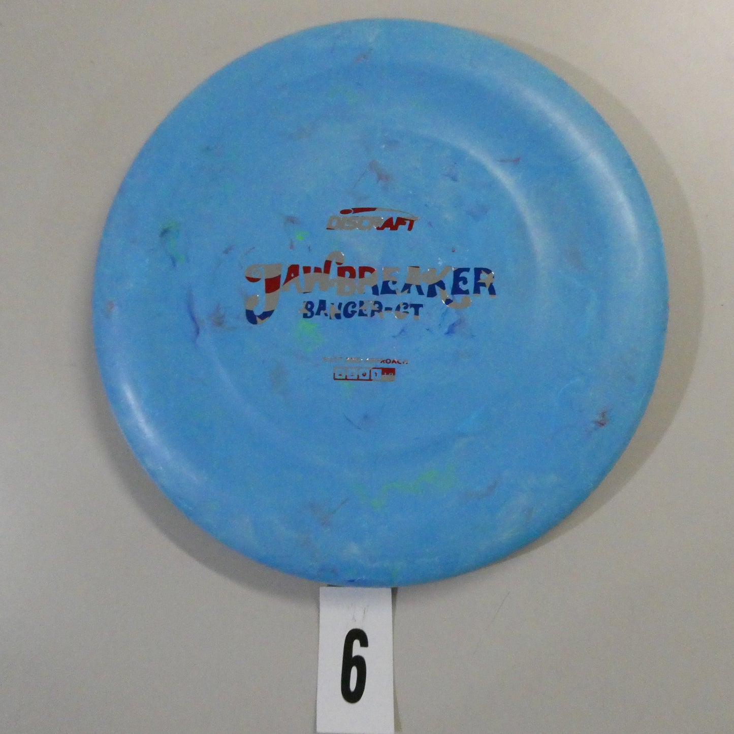 New Revamped Jawbreaker Banger GT