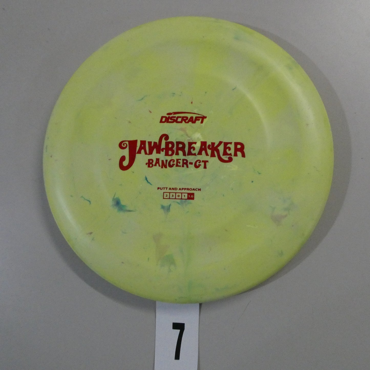 New Revamped Jawbreaker Banger GT