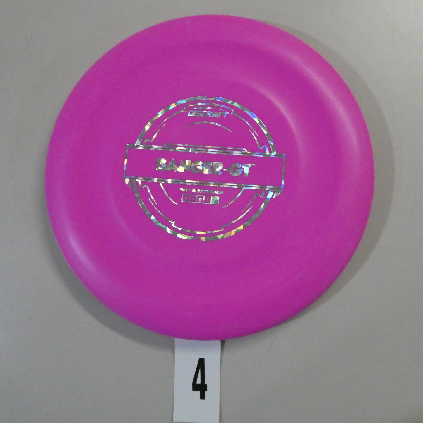 Putter Line Banger-GT