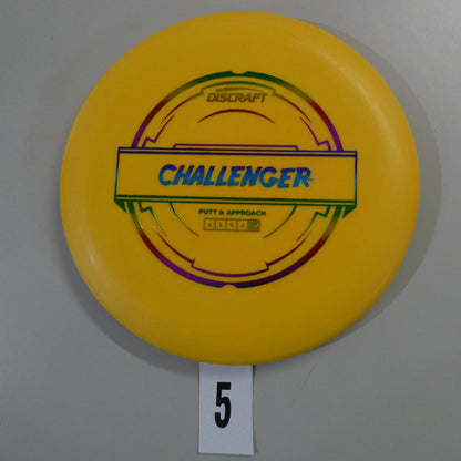 Putter Line Challenger