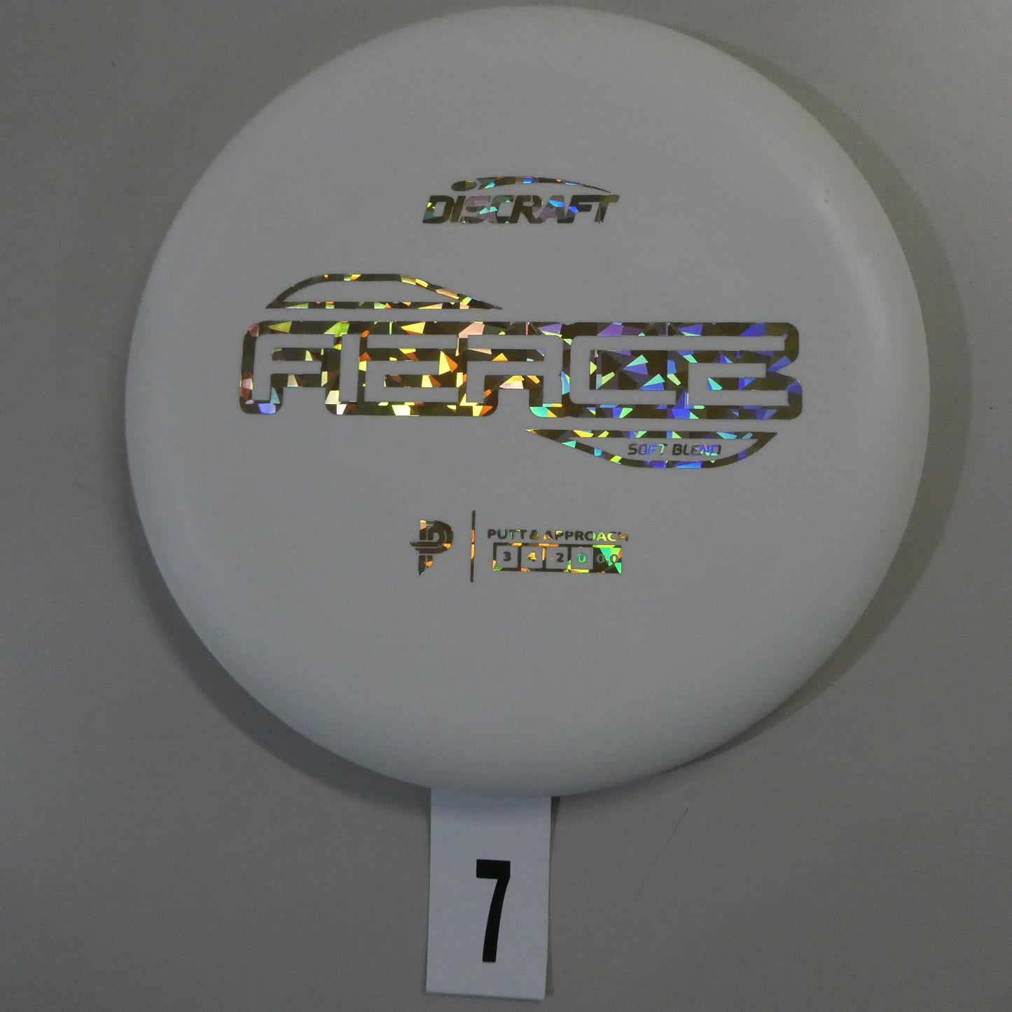 Putter Line Soft Fierce