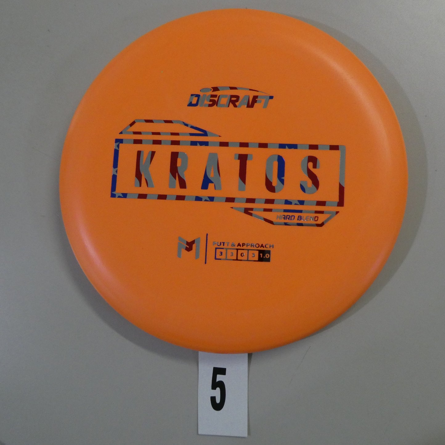 Putter Line Kratos