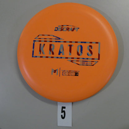 Putter Line Kratos
