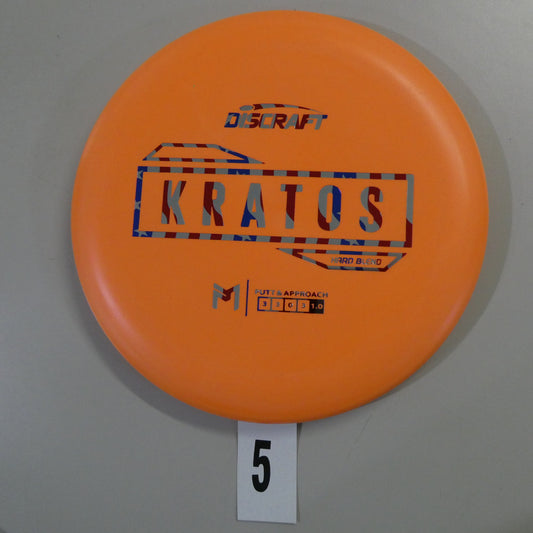 Putter Line Kratos