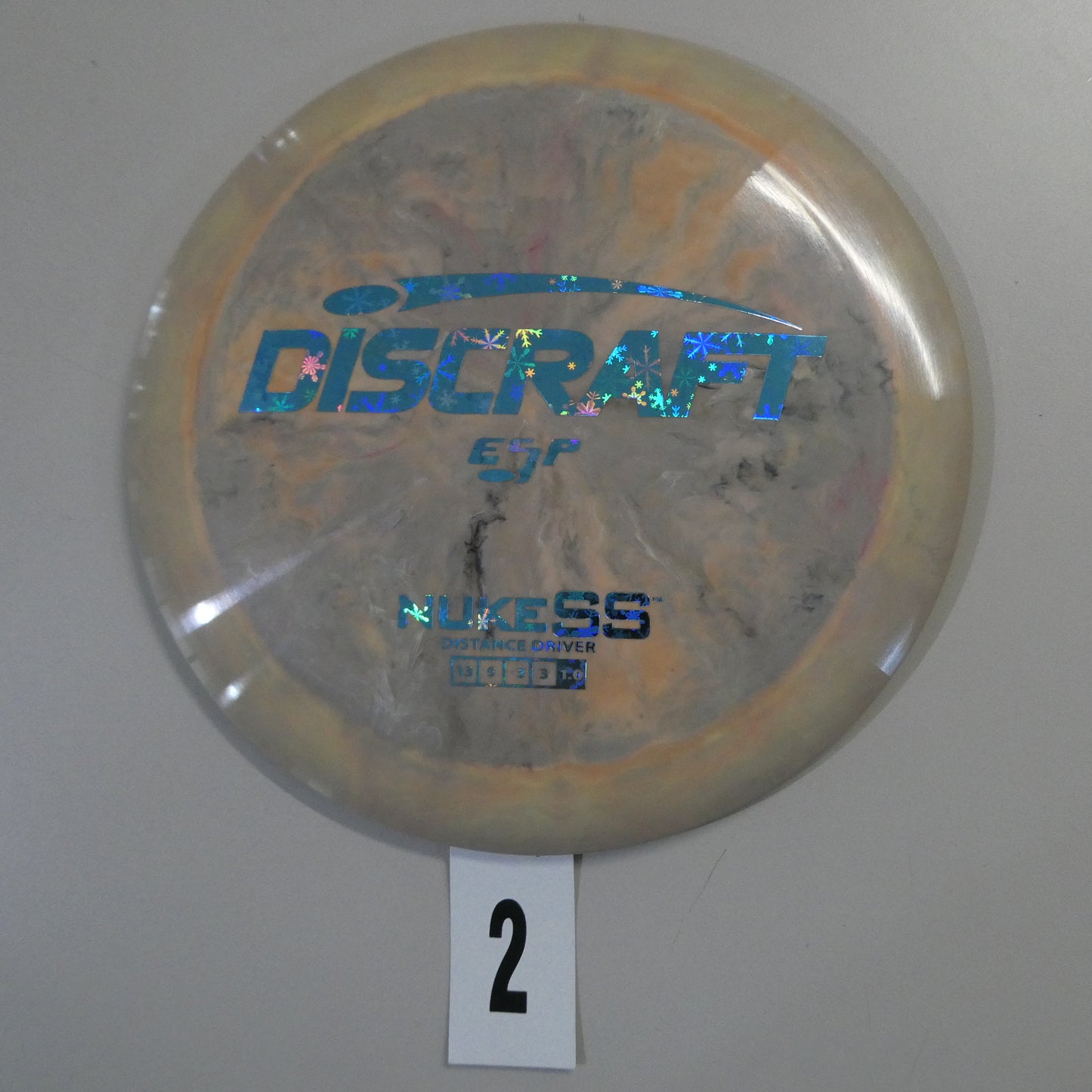 ESP Nuke SS