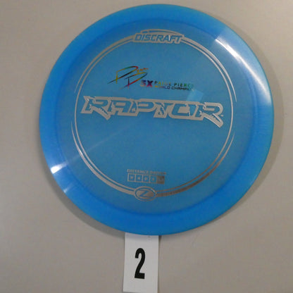 Z Raptor
