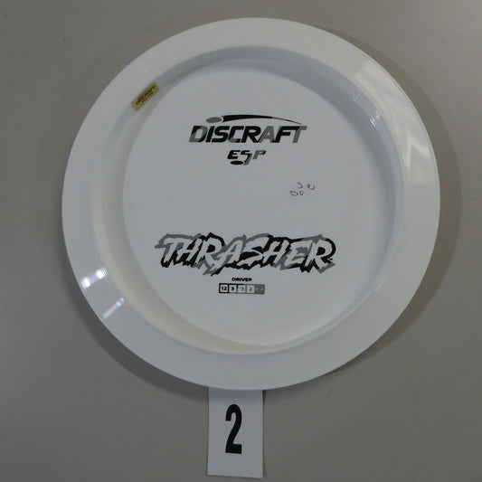 Dye Line (Blank Top) Esp Thrasher