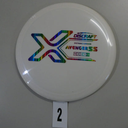 X Avenger SS
