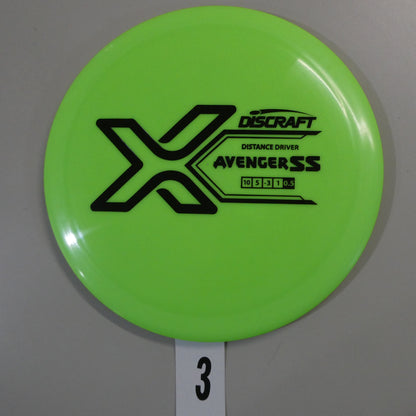 X Avenger SS